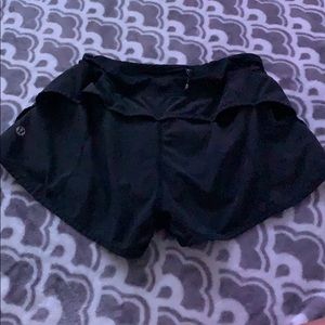 lululemon shorts